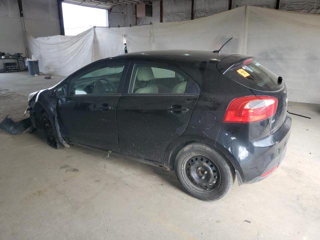 Photo 2 from auction – 2013 KIA RIO LX with VIN KNADM5A30D6181726