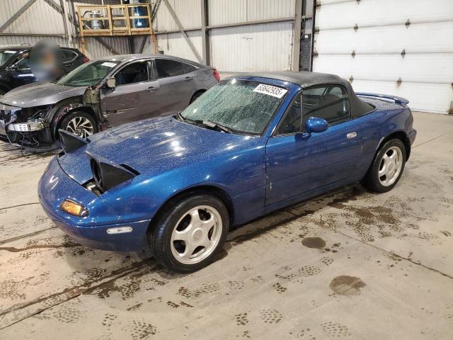 Photo 1 from auction – 1990 MAZDA MX-5 MIATA with VIN JM1NA3523L0148677