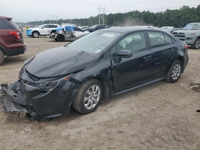 Photo 1 from auction – 2022 TOYOTA COROLLA LE with VIN JTDEPMAE9NJ201092