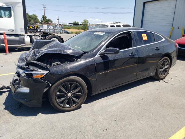 CHEVROLET MALIBU LT 2020 with VIN 1G1ZD5ST5LF008329 - Photo from auction