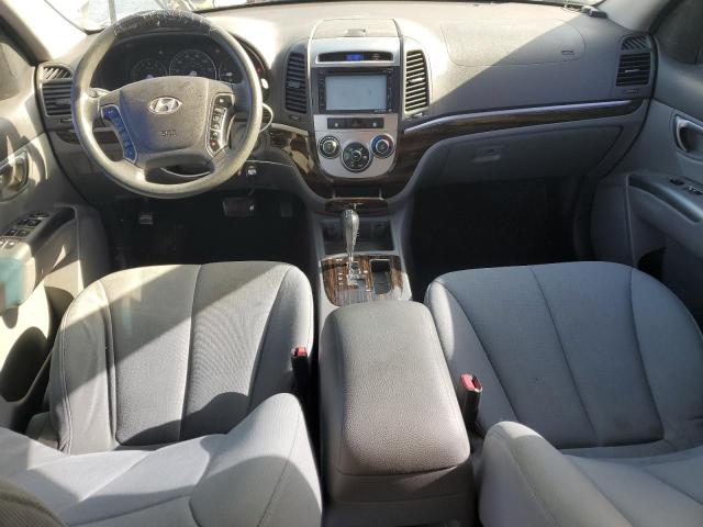 Фото 8 с аукциона – 2010 HYUNDAI SANTA FE с VIN 5NMSG3AB3AH385335