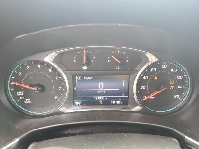 Photo 9 from auction – 2019 CHEVROLET EQUINOX LT with VIN 2GNAXTEV4K6132380
