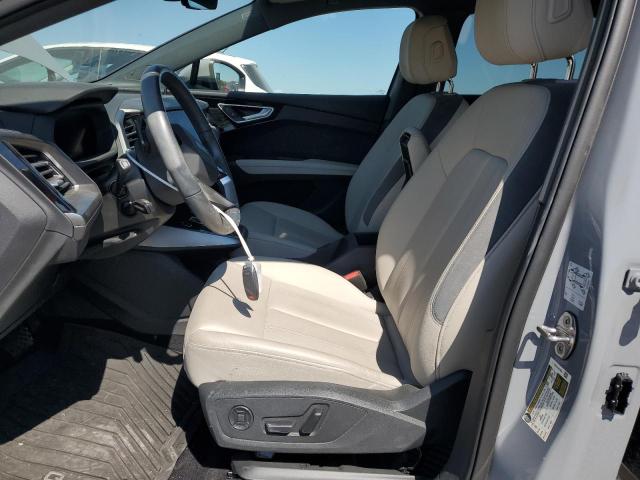 Photo 7 from auction – 2024 AUDI Q4 E-TRON with VIN WA1K2BFZ3RP013537