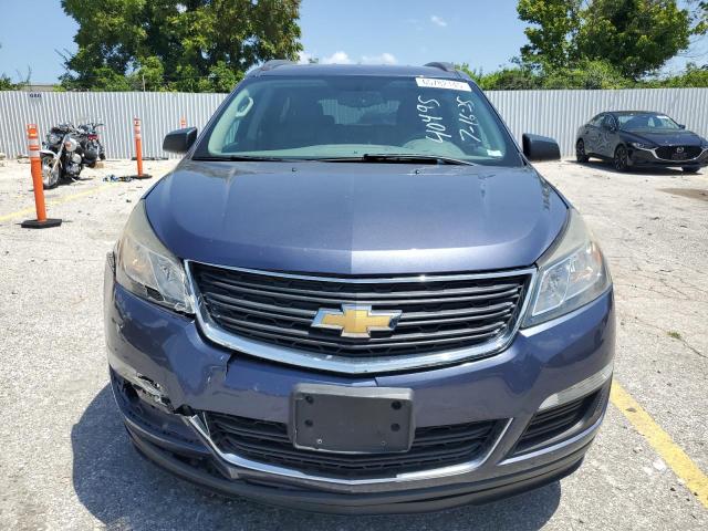 Photo 5 from auction – 2014 CHEVROLET TRAVERSE L with VIN 1GNKRFED2EJ246831