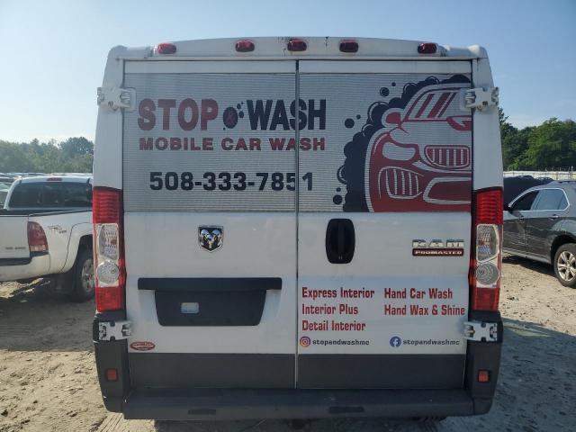 Photo 6 from auction – 2017 RAM PROMASTER with VIN 3C6TRVAG5HE525092