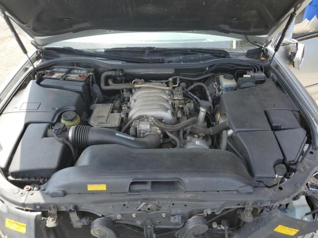 Foto 11 de la subasta – 2005 LEXUS LS 430 con VIN JTHBN36F655001198