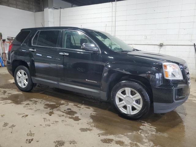 Photo 4 from auction – 2016 GMC TERRAIN SL with VIN 2GKALMEK5G6297365