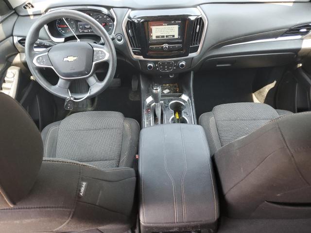 Photo 8 from auction – 2018 CHEVROLET TRAVERSE L with VIN 1GNERFKW8JJ111673