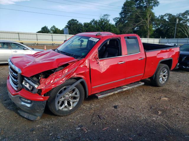 GMC SIERRA K15 2016 with VIN 1GTV2NEC3GZ305837 - Photo from auction