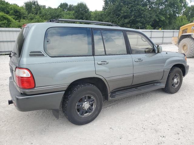 Photo 3 from auction – 2001 LEXUS LX 470 with VIN JTJHT00W413505700