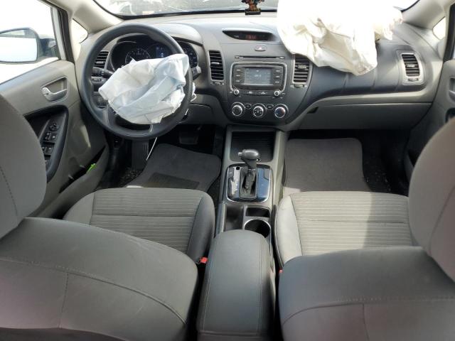 Photo 8 from auction – 2017 KIA FORTE LX with VIN 3KPFL4A76HE047461