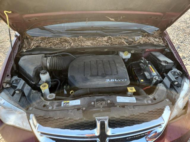 Photo 12 from auction – 2018 DODGE GRAND CARA with VIN 2C4RDGCG0JR264243