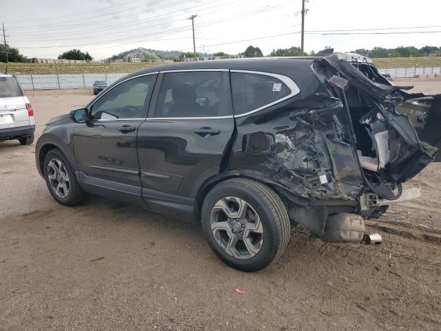 Photo 2 from auction – 2017 HONDA CR-V EX with VIN 2HKRW2H53HH653633