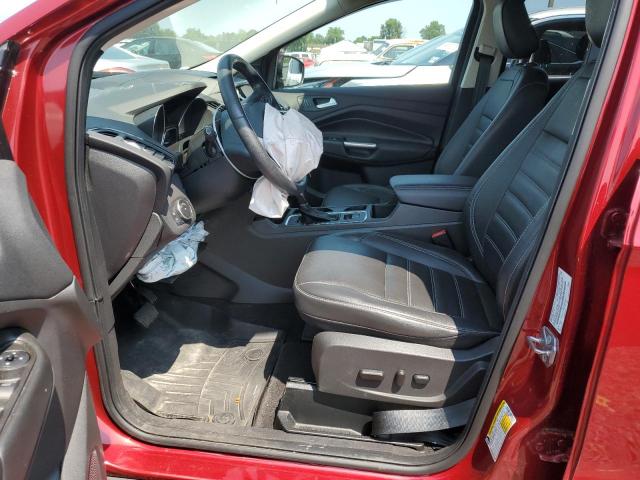 Photo 7 from auction – 2018 FORD ESCAPE SEL with VIN 1FMCU9HD6JUC25087