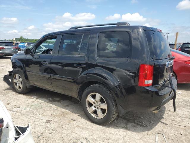 Photo 2 from auction – 2011 HONDA PILOT EXLN with VIN 5FNYF4H79BB060938