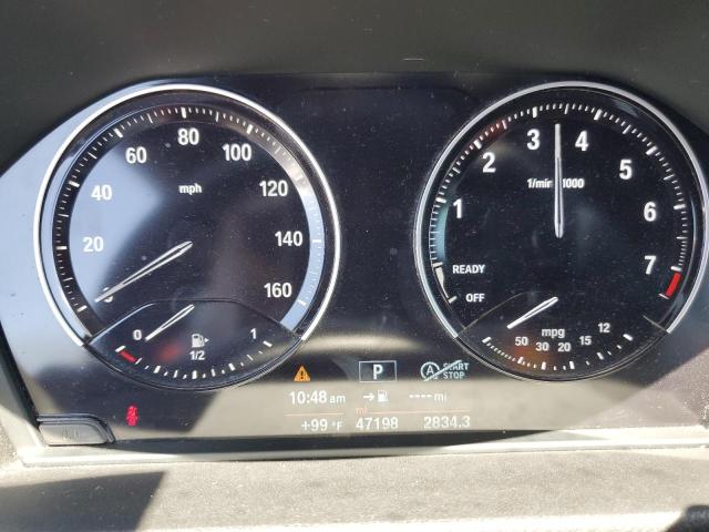 Photo 9 from auction – 2018 BMW X2 XDRIVE2 with VIN WBXYJ5C3XJEF78104