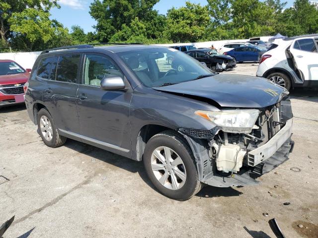 Photo 4 from auction – 2011 TOYOTA HIGHLANDER with VIN 5TDZK3EHXBS024081