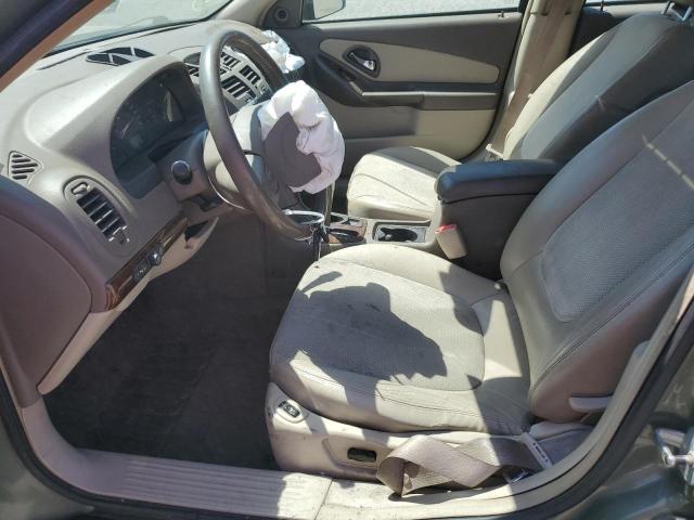 Photo 7 from auction – 2004 CHEVROLET MALIBU with VIN 1G1ZU64864F183754