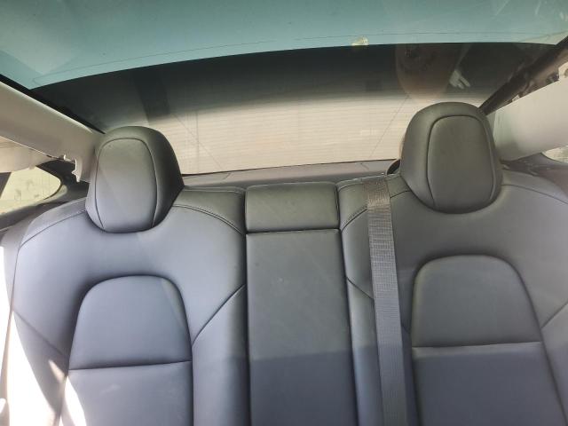 Photo 10 from auction – 2022 TESLA MODEL 3 with VIN 5YJ3E1ECXNF177977