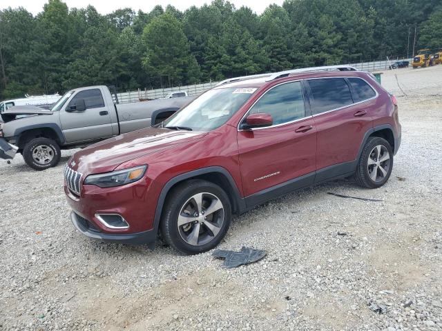 JEEP CHEROKEE L 2019 with VIN 1C4PJLDBXKD151920 - Photo from auction