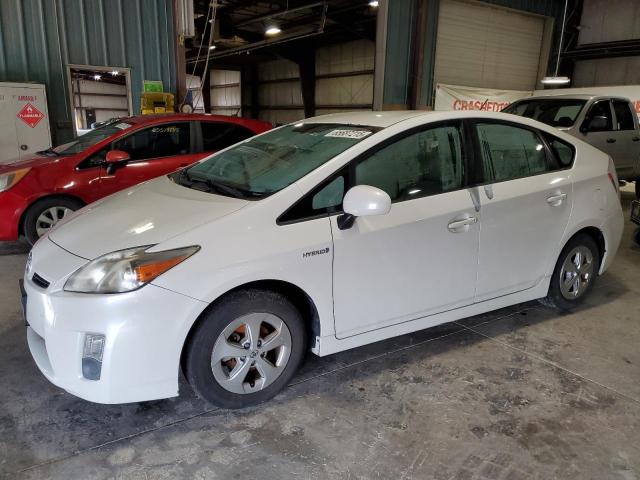 TOYOTA PRIUS 2010 with VIN JTDKN3DU3A0114150 - Photo from auction