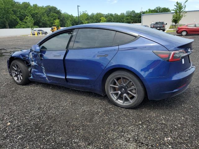 Photo 2 from auction – 2021 TESLA MODEL 3 with VIN 5YJ3E1EB6MF852682