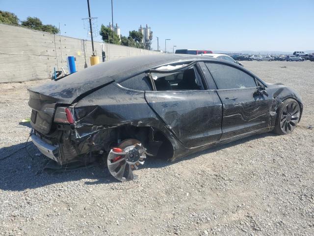 Photo 3 from auction – 2022 TESLA MODEL 3 with VIN 5YJ3E1ECXNF177977