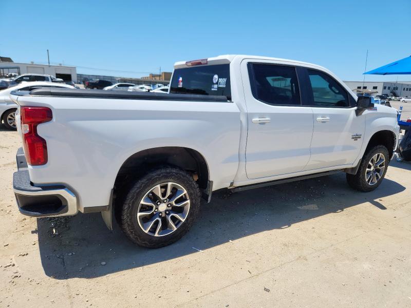 Photo 3 from auction – 2019 CHEVROLET SILVERADO with VIN 3GCUYDED2KG123617