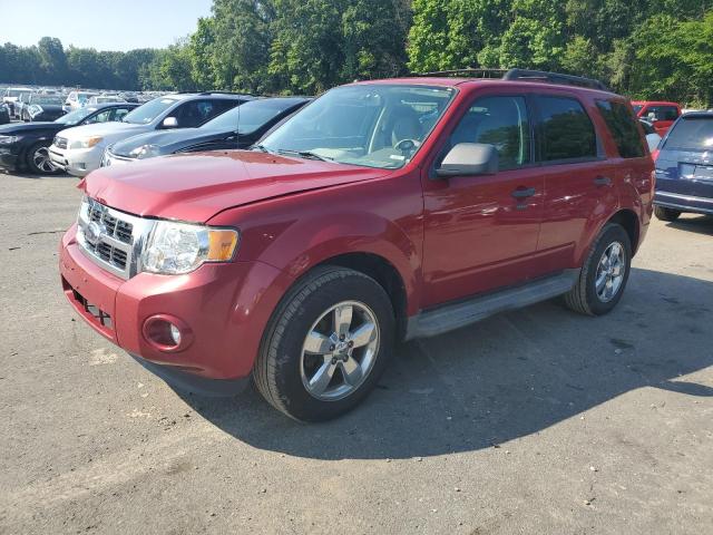 FORD ESCAPE XLT 2009 with VIN 1FMCU93799KC11614 - Photo from auction