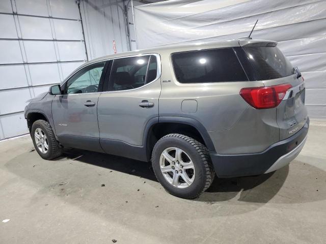Photo 2 from auction – 2019 GMC ACADIA SLE with VIN 1GKKNRLA9KZ110406