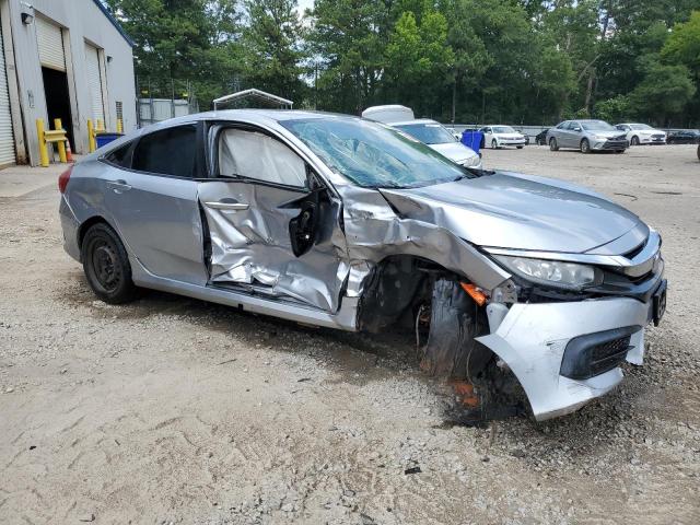 Photo 4 from auction – 2017 HONDA CIVIC LX with VIN 19XFC2F52HE028854