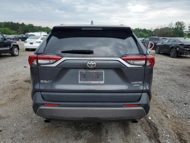 Photo 6 from auction – 2020 TOYOTA RAV4 LIMIT with VIN 2T3N1RFV7LW093464