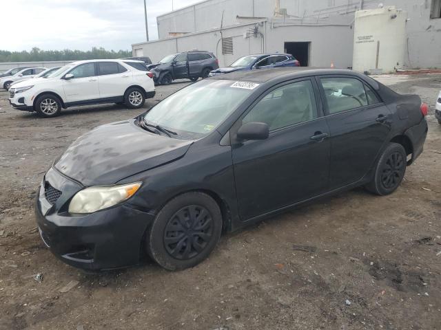 TOYOTA COROLLA BA 2010 with VIN 2T1BU4EE5AC299355 - Photo from auction