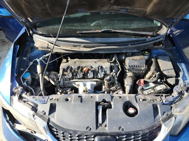 Photo 11 from auction – 2013 HONDA CIVIC EX with VIN 19XFB2F80DE016435