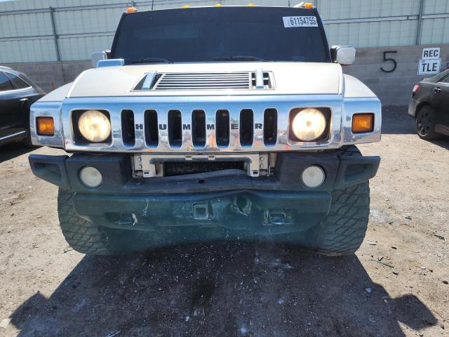 صورة رقم 5 من المزاد - 2003 HUMMER H2 مع VIN 5GRGN23U23H143711