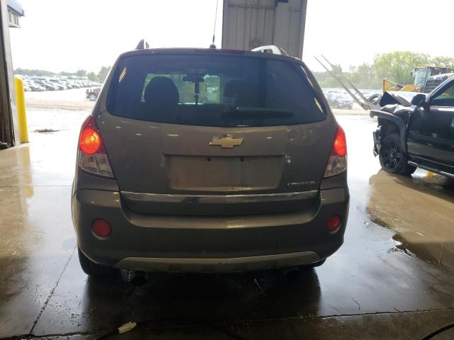 Photo 6 from auction – 2012 CHEVROLET CAPTIVA SP with VIN 3GNAL3E50CS582509