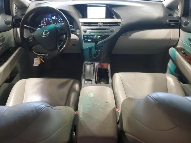 Photo 8 from auction – 2010 LEXUS RX 350 with VIN 2T2BK1BA5AC024909