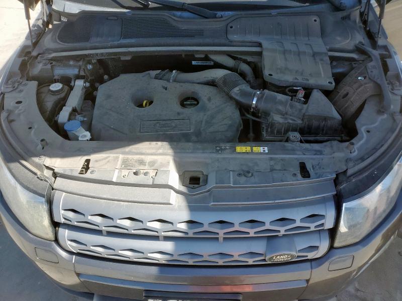 Photo 12 from auction – 2015 LAND ROVER RANGE ROVE with VIN SALVP2BG4FH027499