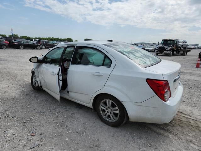 Zdjęcie 2 z aukcji – 2013 CHEVROLET SONIC z VIN 1G1JC5SH2D4192220