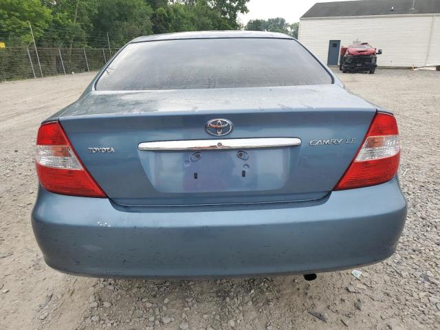 Photo 6 from auction – 2002 TOYOTA CAMRY LE with VIN 4T1BE32KX2U505156