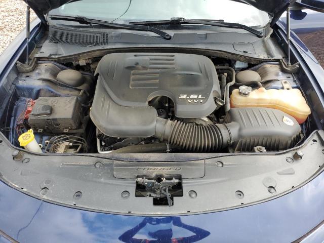 Photo 11 from auction – 2016 DODGE CHARGER SX with VIN 2C3CDXJG1GH282049