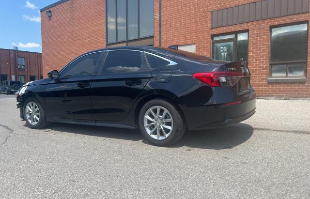 Photo 3 from auction – 2024 HONDA CIVIC EX with VIN 2HGFE2F38RH118400