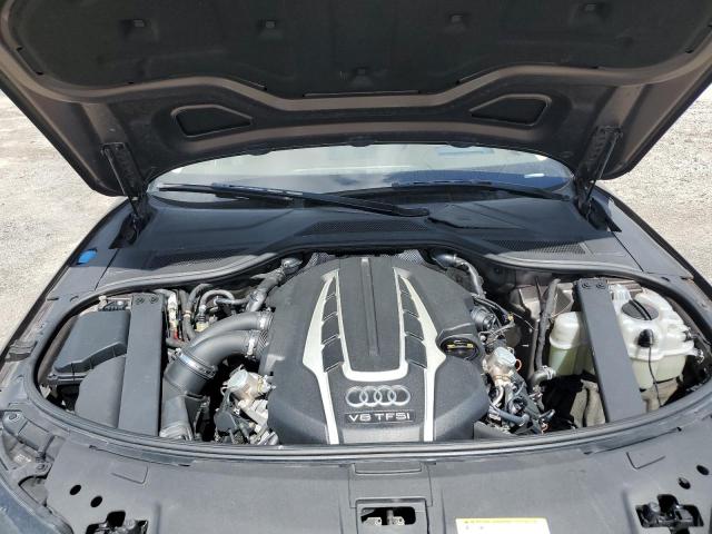 Photo 11 from auction – 2015 AUDI A8 L QUATT with VIN WAU32AFD8FN032811