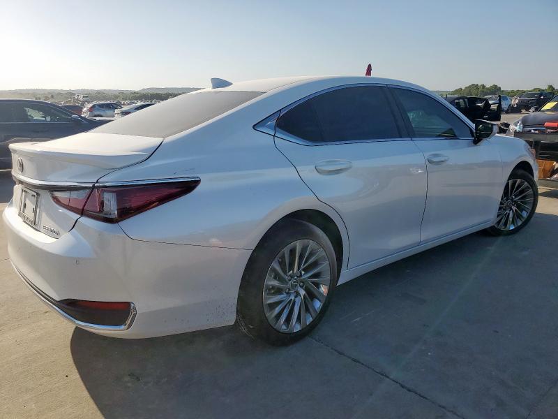Photo 3 from auction – 2024 LEXUS ES 300H BA with VIN 58AFA1C15RU046337