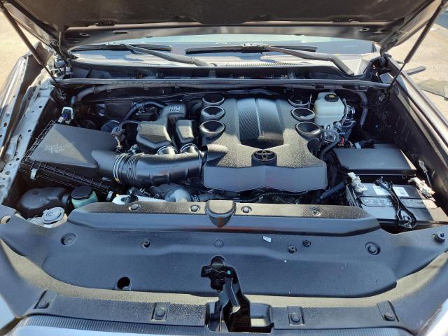 Photo 12 from auction – 2017 TOYOTA 4RUNNER SR with VIN JTEBU5JRXH5454497