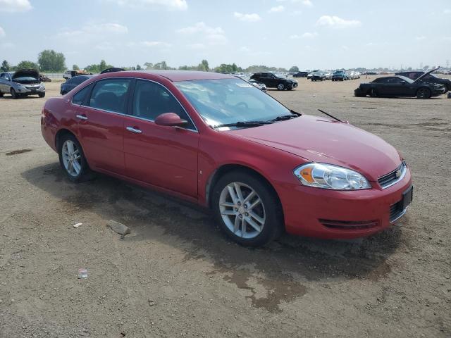 Photo 4 from auction – 2008 CHEVROLET IMPALA LS with VIN 2G1WB58K981200097