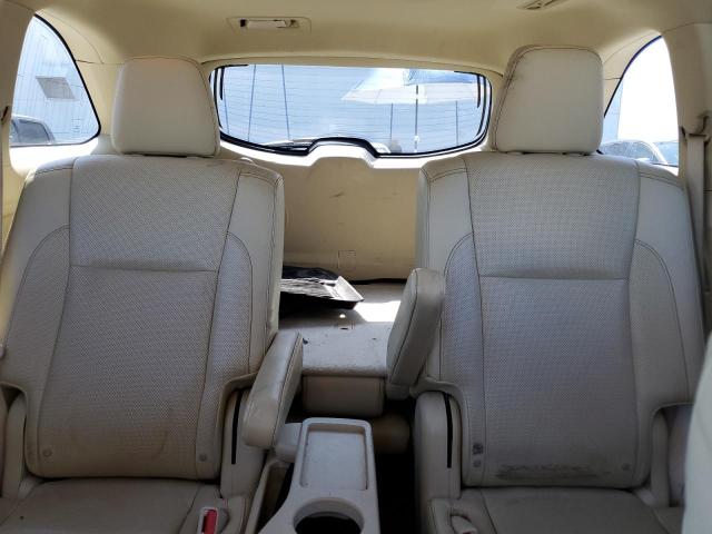 Photo 10 from auction – 2015 TOYOTA HIGHLANDER with VIN 5TDDKRFH7FS076754