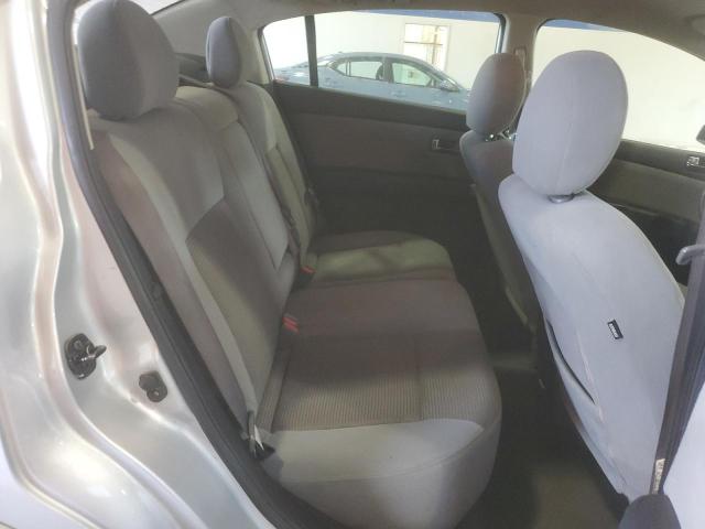 Photo 10 from auction – 2012 NISSAN SENTRA 2.0 with VIN 3N1AB6AP3CL651811