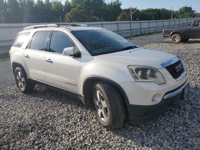 Photo 4 from auction – 2008 GMC ACADIA SLT with VIN 1GKER33708J138749