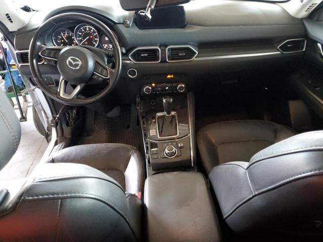 Photo 8 from auction – 2018 MAZDA CX-5 GRAND with VIN JM3KFADM1J0321466